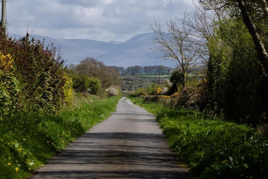 Rhos Y Bel Cottage Angelsey Llangadwaladr  Eksteriør billede