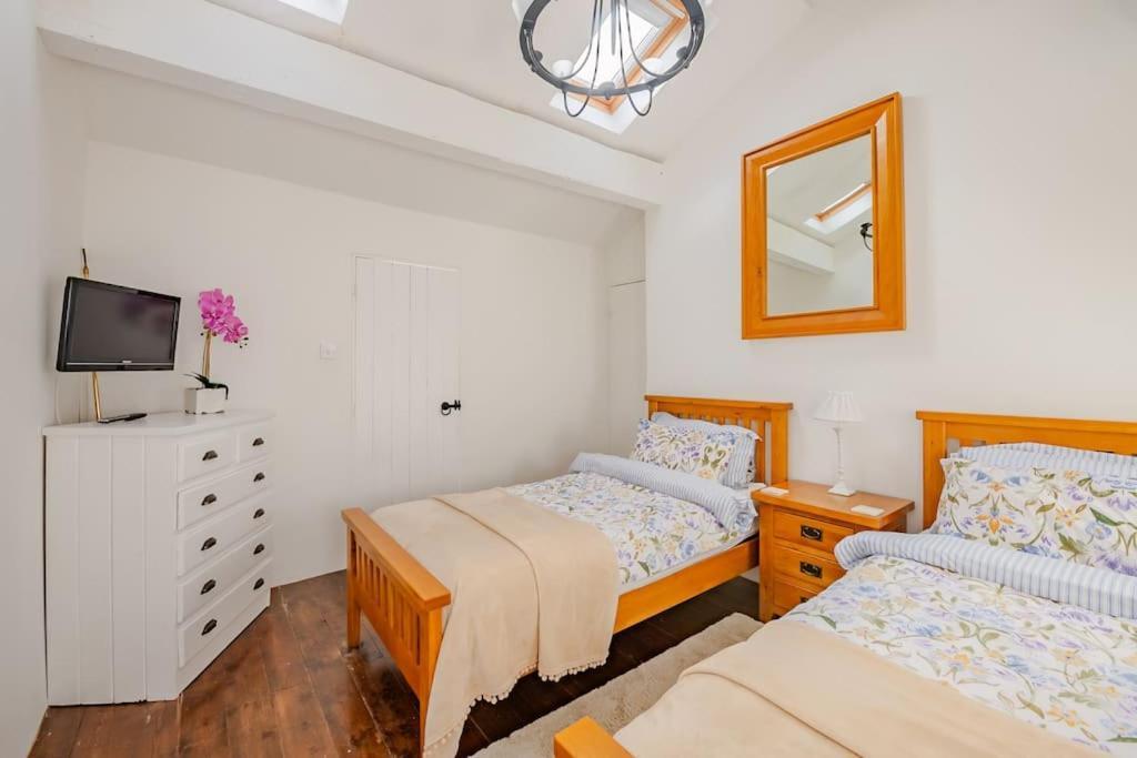 Rhos Y Bel Cottage Angelsey Llangadwaladr  Eksteriør billede