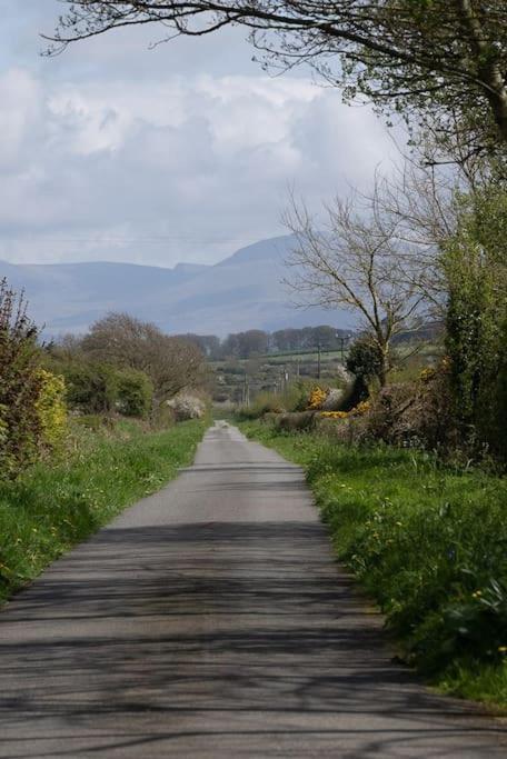 Rhos Y Bel Cottage Angelsey Llangadwaladr  Eksteriør billede