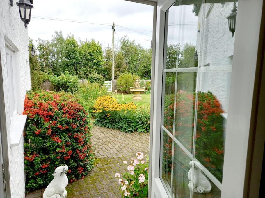 Rhos Y Bel Cottage Angelsey Llangadwaladr  Eksteriør billede